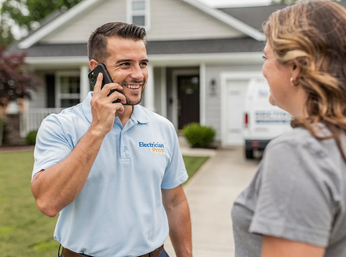Electrician Kentwood, MI FAQs